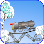 Cover Image of Descargar Puente ferroviario - construir puentes 1.6.5.2 APK