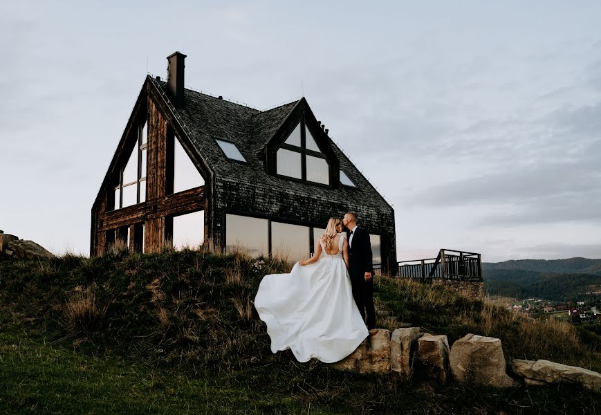 Photographe de mariage Dominika Dworszczak (dominikadw). Photo du 25 octobre 2021