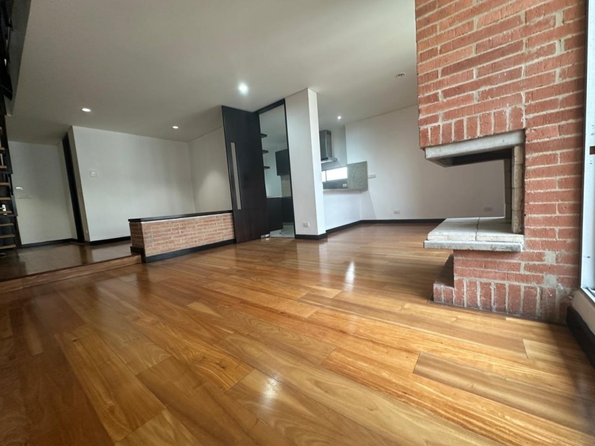 Apartamento En Venta - Santa Barbara, Bogota