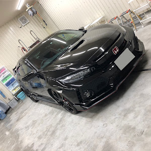 シビックタイプR FK8