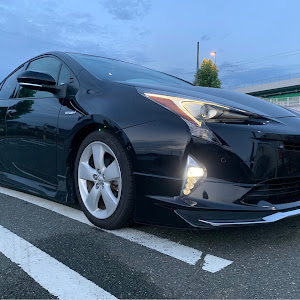 プリウス ZVW50