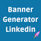 Item logo image for Banner Generator Linkedin