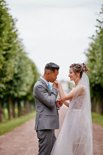 Fotógrafo de bodas Aleksandr Chernyy (alchyornyj). Foto del 15 de octubre 2019