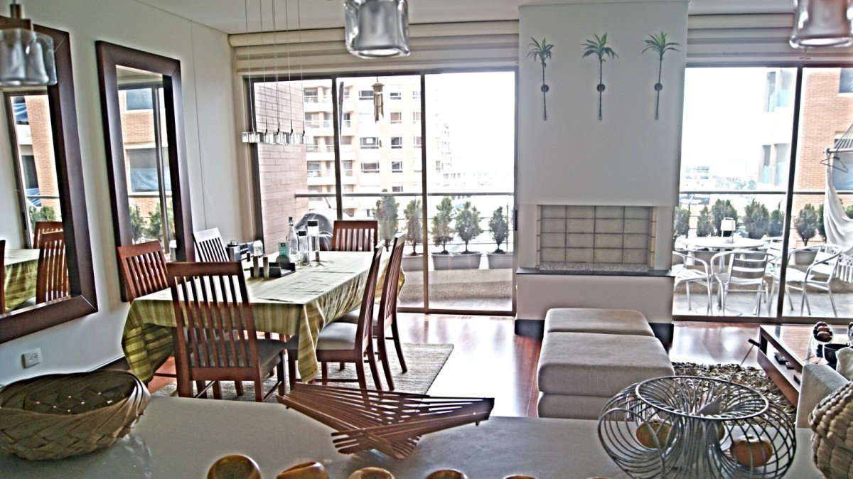 Apartamento En Venta - Reserva De La Sierra, Bogota