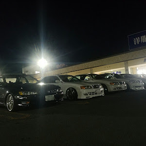 マークII JZX90