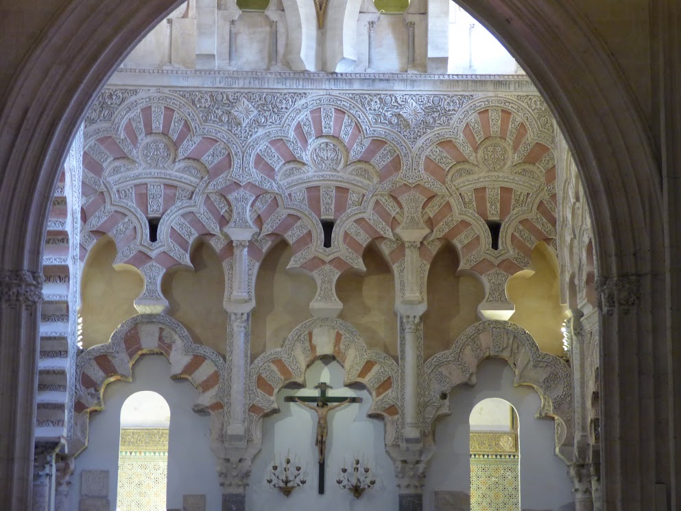 mezquita de cordoue