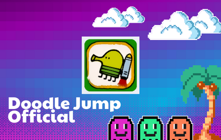 Doodle Jump Official Preview image 0