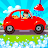 Amazing Car Wash - For Kids icon