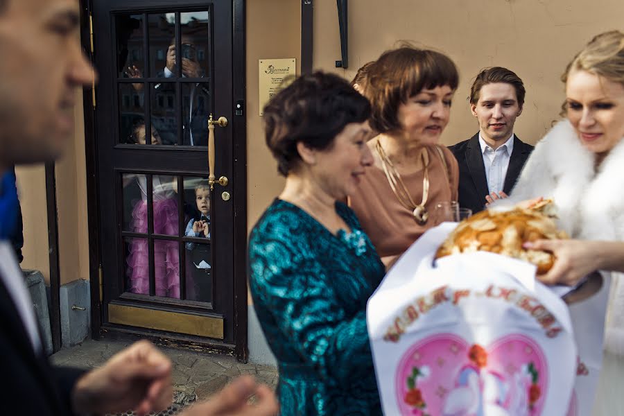 Photographe de mariage Andrey Nastasenko (flamingo). Photo du 17 avril 2014