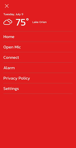 Screenshot The Rock Channel