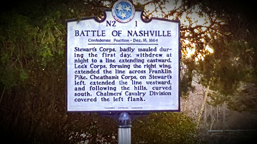 Battle of Nashville