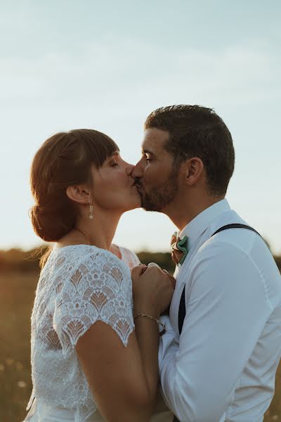 婚礼摄影师Camila Garcia（camilagarciaph）。2021 10月18日的照片