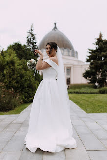 Bröllopsfotograf Andrey Muravev (murphotowed). Foto av 6 januari