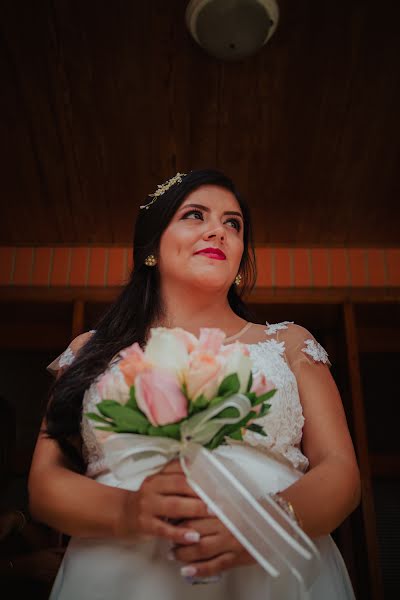 Fotógrafo de casamento Percy Barrera (percyfotografia). Foto de 29 de dezembro 2020