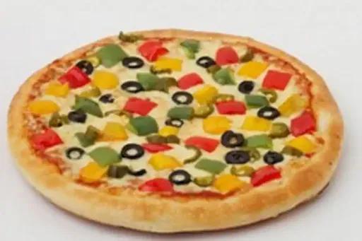 Chef's Special Bell Pepper Fiesta Pizza