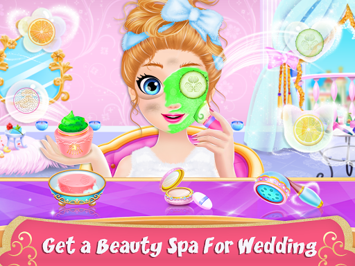 Princess Wedding Planner Design Makeover 1.6 screenshots 2