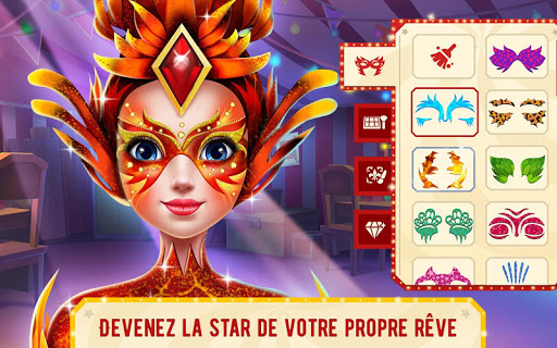 Fantasy Gymnastics Tournée mondiale acrobatique  screenshots 1
