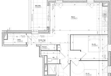 Apartment with terrace 2