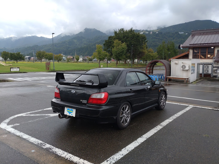 インプレッサ WRXのCloud-Nineさんが投稿したカスタム事例の投稿画像3枚目
