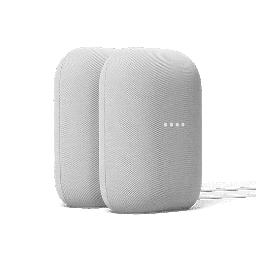 Audio Anywhere Package: 2 Nest Mini Bundle - Google Store Audio Anywhere Package: 2 Nest Mini Bundle - Google Store