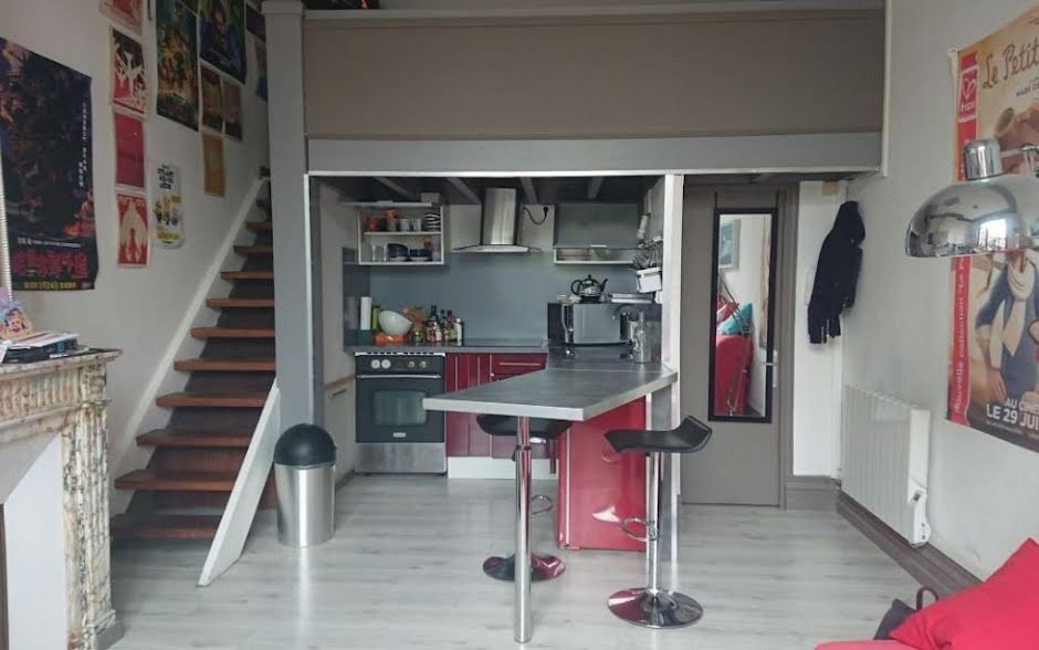 Location  appartement 2 pièces 35 m² à Valenciennes (59300), 495 €