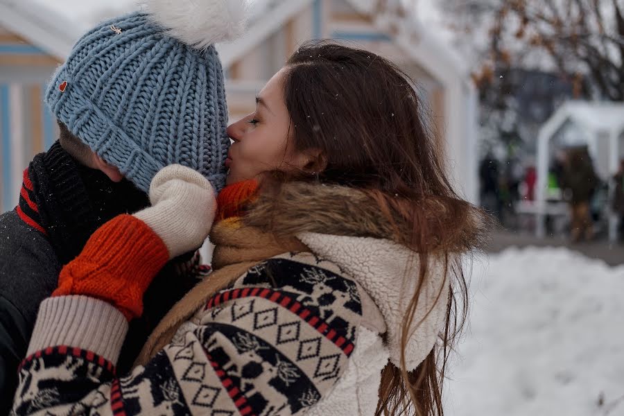 Fotograf ślubny Aleksey Malyshev (malexei). Zdjęcie z 9 stycznia 2019