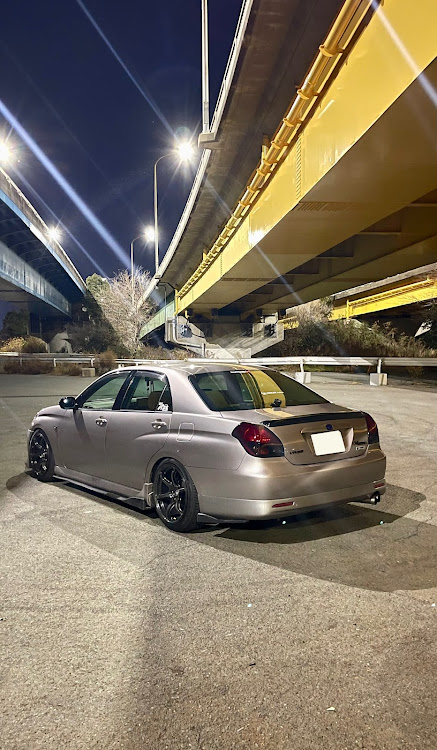 ヴェロッサのヴェロッサ スペチアーレ・ヴェロッサVR25に関するカスタム事例の投稿画像2枚目