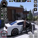 Icon Modern Car Parking Sim 3D Game