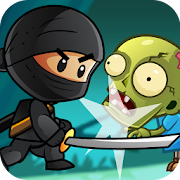 Ninja Kid vs Zombies  Icon