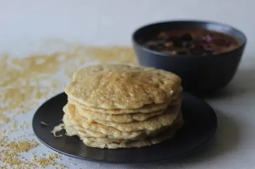 Kallappam Pothu Curry Combo