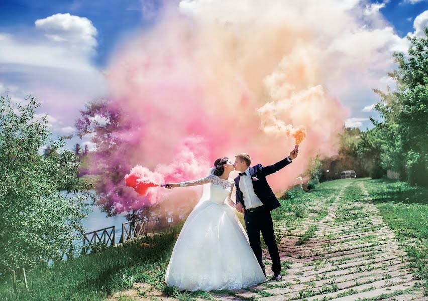 Photographe de mariage Alona Zaporozhec (alenazaporozhets). Photo du 30 mai 2017