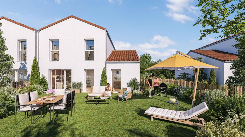 Vente maison 5 pièces 98 m² à La Roche-sur-Yon (85000), 264 900 €