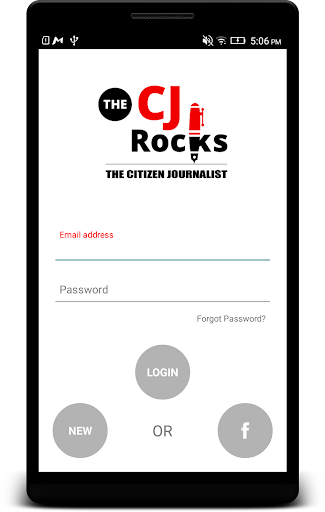 CJRocks - Citizen Journalist