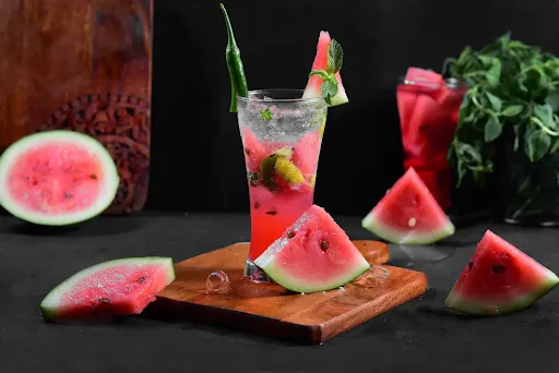 Spicy Watermelon Mint