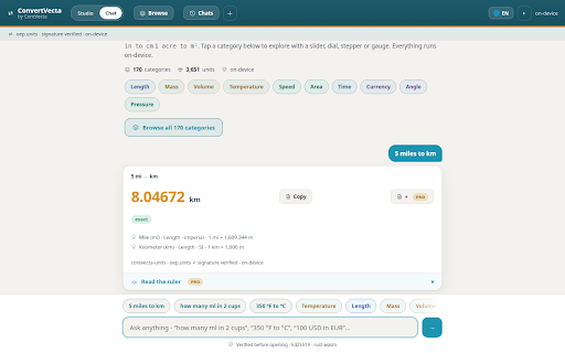 ConvertVecta screenshot 4