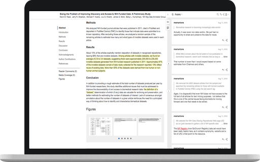 Travrse - A Modern Library for Your Insight