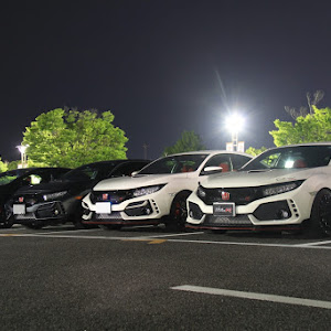 シビックタイプR FK8