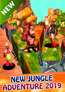 Bunny Dash Toons Adventure(圖1)-速報App