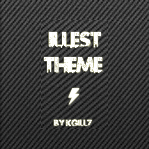 Illest CM7 Theme (Black)