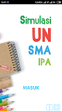 SIMULASI UN SMA IPA