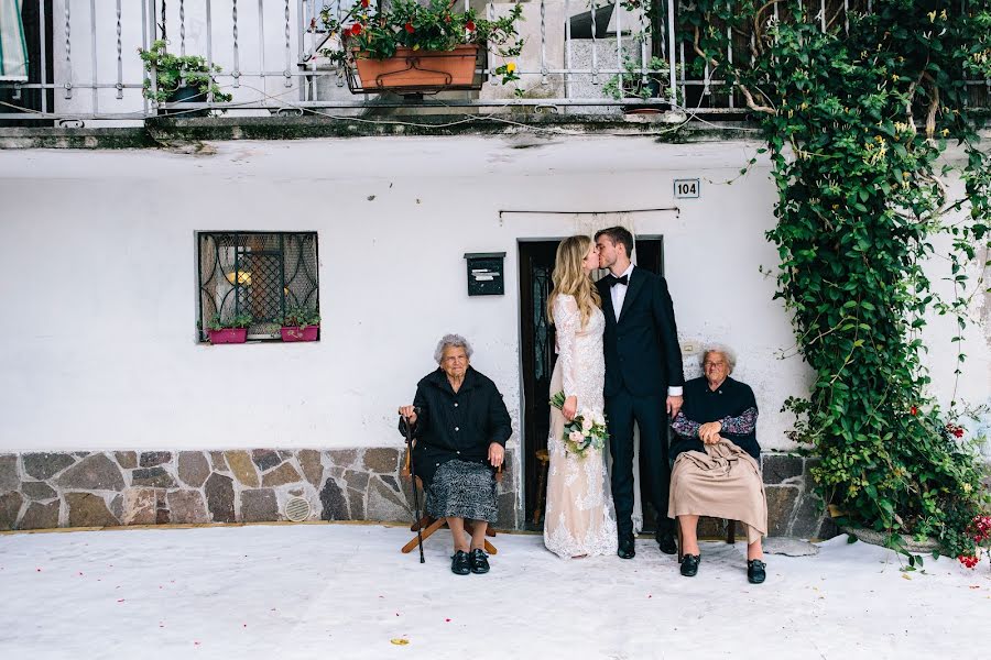 Fotógrafo de casamento Alberto Mancini (albertomancini). Foto de 18 de fevereiro 2020