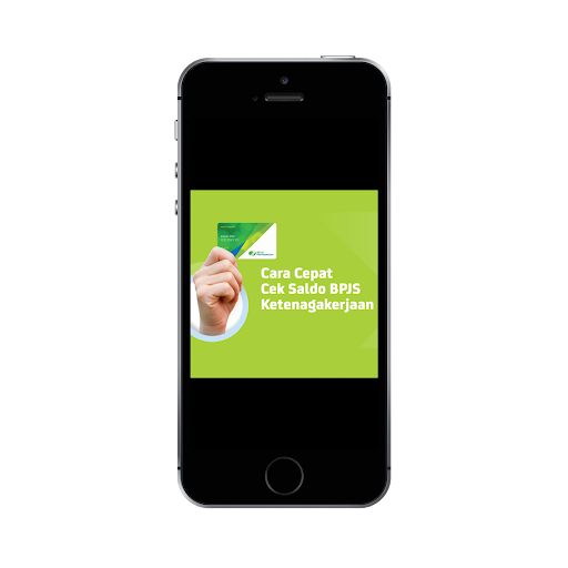 .Cek Saldo BPJS Ketenagakerjaan