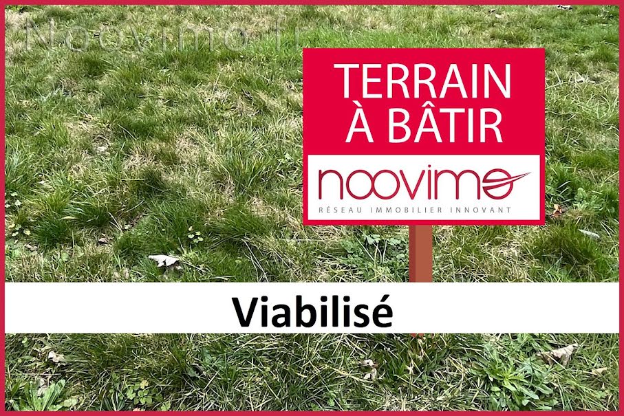 Vente terrain  370 m² à Nozay (44170), 56 800 €