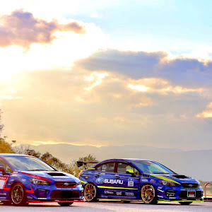 WRX STI VAB