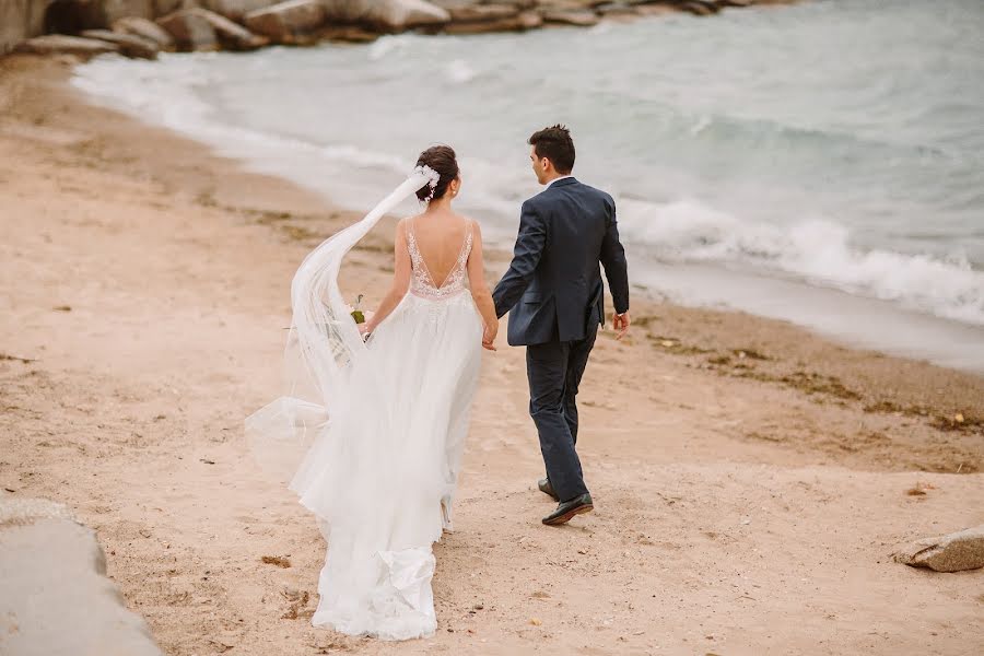 Wedding photographer Nikolay Yushevich (picbynick). Photo of 1 September 2018