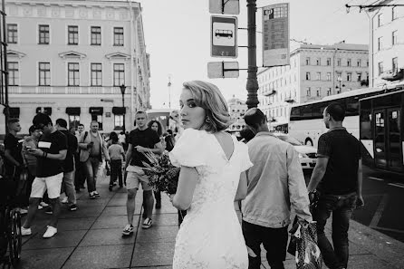 Fotógrafo de casamento Anya Golubcova (annagolubtsova). Foto de 28 de junho 2020