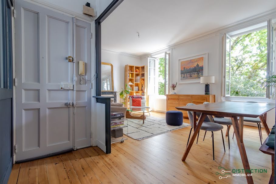 Vente appartement 4 pièces 86 m² à Nantes (44000), 435 750 €