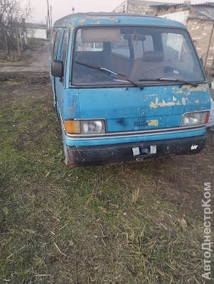 продам запчасти на авто Mazda Bongo  фото 1