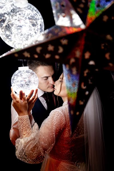 Huwelijksfotograaf Igor Demidov (svadba-fotograf). Foto van 13 maart