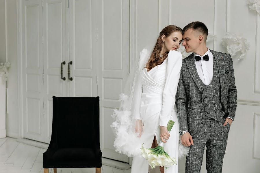 Wedding photographer Anna Martynova (annmrt). Photo of 22 February